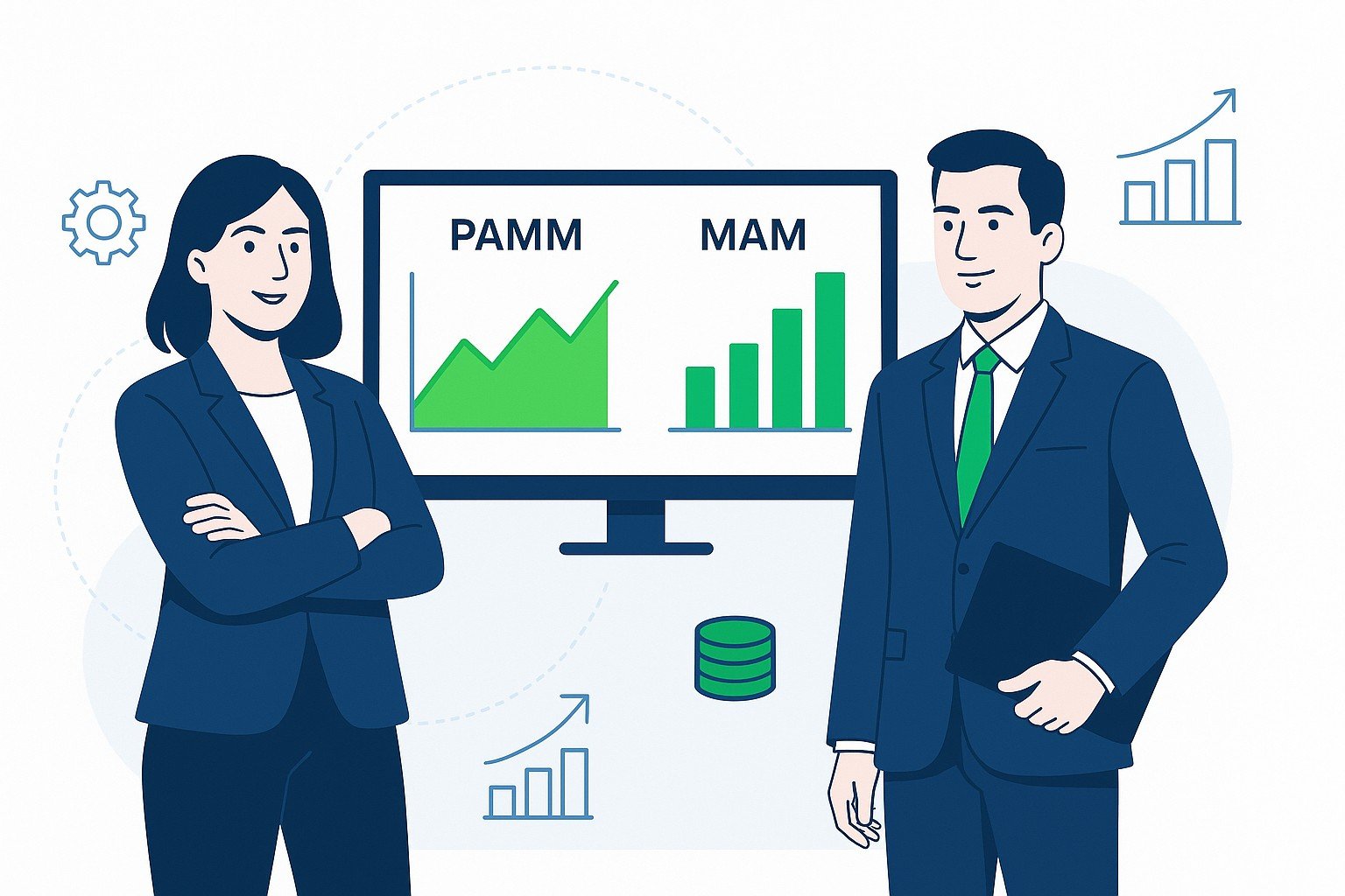 MAM/PAMM Solutions